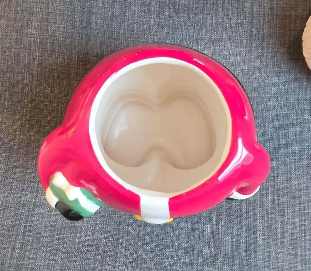 Santa Claus Cookie jar